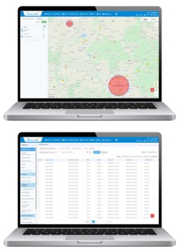 GPS-ЛОКАТОР-МАГНИТ СЛУЖБА ОТСЛЕЖИВАНИЯ АВТОМОБИЛЕЙ