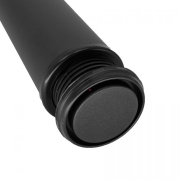 МАТОВО-ЧЕРНЫЕ НОЖКИ НАСТОЛЬНОГО СТОЛА, РЕГУЛИРУЕМЫЕ, ВЫСОТА 710ММ, 4 ШТ., СВЕРХВЫЕ