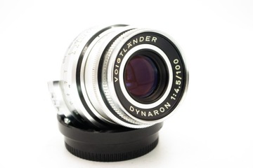 VOIGTLANDER DYNARON 100mm 1:4.5 Unikat IGŁA