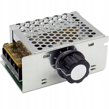 REGULATOR OBROTÓW SILNIKA MOCY NAPIĘCIA WIERTARKI GRZAŁKI 230V 4000W