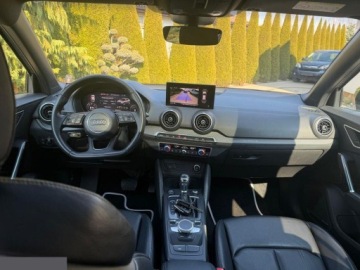 Audi Q2 SUV 2.0 TDI 190KM 2018 Audi Q2 2.0 TDI Quattro S tronic Design 190KM 2018r Perfekcyjny! Zamiana!, zdjęcie 13
