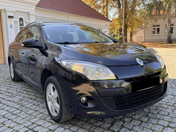 Renault Megane III Grandtour 1.6 16v 110KM 2010 Renault Megane LPG Navi Climatronic Gwarancja, zdjęcie 3