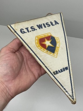 STARY PROPORCZYK - GTS Wisła Kraków - VINTAGE