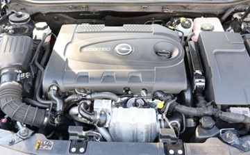 Opel Insignia I Sports Tourer 2.0 CDTI BiTurbo ECOTEC 195KM 2013 Opel Insignia 194 PS, Skorzane Fotele el. reg. Czujniki parkowania, NAVI,, zdjęcie 14