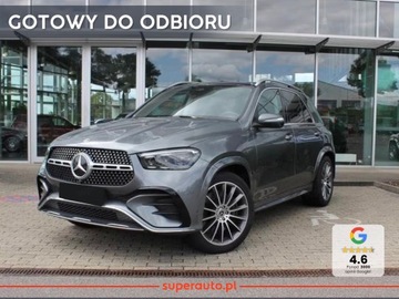 Mercedes GLE V167 2025 GLE 350 de 4-Matic AMG Line 2.0 (353KM) 2025