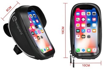 ВЕЛОСИПЕДНЫЙ ЧЕХОЛ, ВЕЛОСИПЕДНАЯ СУМКА ДЛЯ РУЛЯ