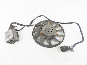 WENTYLATOR CHŁODNICY AUDI A4 B6 1.9 TDI 8E0959501F 873487FA