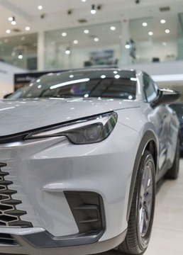 Lexus LBX 1.5 Hybrid 136KM 2024 Lexus LBX LBX 1.5 Hybrid 1.5 Hybryda 136KM, zdjęcie 11