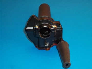 Итальянская ручка дроссельной заслонки Rolgas KTM SX EXC MXC SXF MCX на руле 22