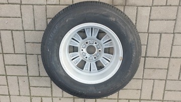 KOLO REZERVY DISK KIA CARNIVAL III 06-14 6,5X16