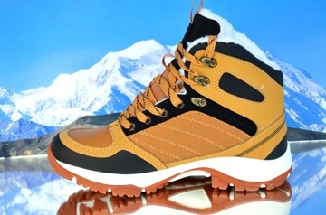 УТЕПЛЕННЫЕ ЗИМНИЕ ОБУВИ ТРЕККИНГ ГОРНЫЙ ТРЕККИНГ TRAPERS SPORTS