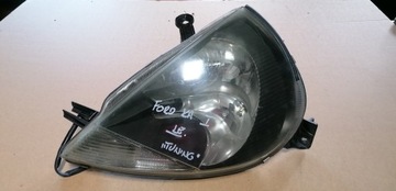 Ford KA I 96- reflektor prawy lewy tuning