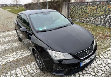 Seat Ibiza IV Hatchback 5d Facelifting 1.2 TSI 105KM 2014 Seat Ibiza Seat Ibiza 1.2 TSI Ecomotive Style Viva 1.2 Benzyna 105KM, zdjęcie 5