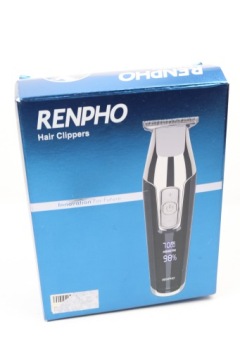 RENPHO профессиональная машинка для стрижки волос, триммер
