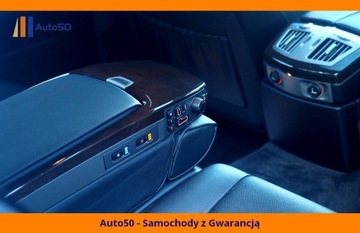 BMW Seria 7 E65 Sedan 750 i 367KM 2008 BMW SERIA 7 750i E66 LONG 4x Wentylowane/Podgrzewane fotele, zdjęcie 23