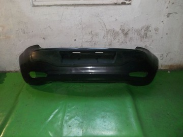 ZDERZAK TYŁ FIAT PUNTO EVO