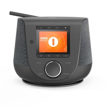Hama RADIO INTERNETOWE FM/DAB/DAB+/INTERNET/APP/BT