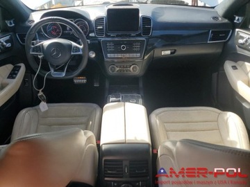 Mercedes GLE W166/C292 2018 Mercedes-Benz GLE _COUPE 63 AMG-S_5.5 L_577 km_2018r 5.5 Benzyna 577KM, zdjęcie 6