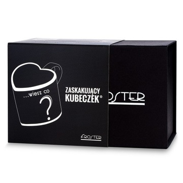 ВОЛШЕБНАЯ КРУЖКА СЕРДЦЕ ПОДАРОК ​​НА ДЕНЬ СВЯТОГО ВАЛЕНТИНА МУЖУ, ЖЕНЕ, ДЕВУШКЕ, ПАРНЕ