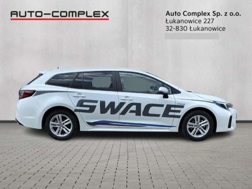 Suzuki 2024 Suzuki Swace 1.8 Hybrid Elegance 2WD e-CVT Automat Demo Dostepny od reki, zdjęcie 5