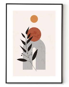 Plakaty A2 40x50 Obrazy DUŻO WZORÓW do sypialni