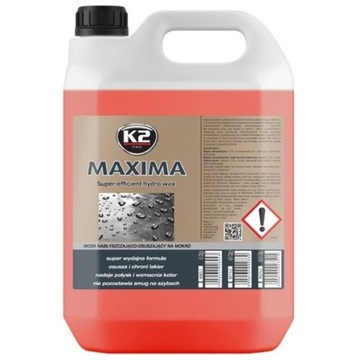 wosk suszący MAXIMA 5L K2 5L