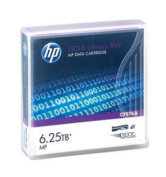 Hewlett Packard Enterprise LTO-6 Ultrium 6,25TB