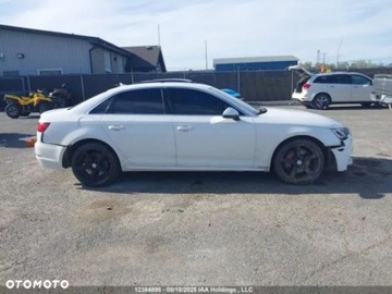 Audi A4 B9 2018 Audi A4 Limousine Audi A4 Limousine 45 TFSI quattro S tronic S line 2.0, zdjęcie 35