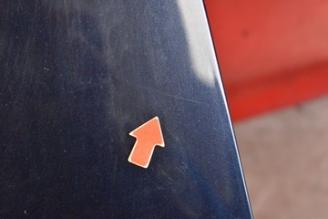 ЗАДНЯЯ ДВЕРЬ BMW E46 КУПЕ 00R