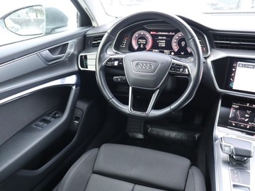 Audi A6 C8 Avant 2.0 40 TDI 204KM 2019 Audi A6 40 TDI, 201 KM, Automat, Navi, Klima, zdjęcie 6