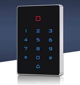 Кодовый замок, водонепроницаемый кодировщик + RFID-карта и считыватель брелоков.