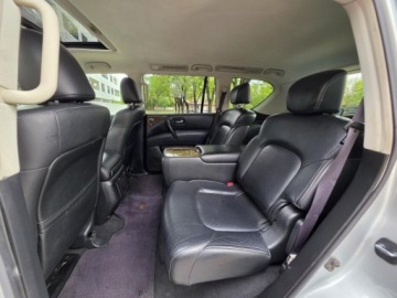 Infiniti QX 2017 INFINITI QX80 V8 5.6l 405KM 4X4 Dokumentacja pochodzenia 7 osobowy, zdjęcie 21