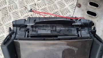 MERCEDES W203 TUNEL SRODKOWY PODŁOKIETNIK