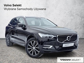 Volvo XC60 II 2020 Volvo XC 60 FV23 Inscription B4 D 197KM Masaż Went, zdjęcie 2
