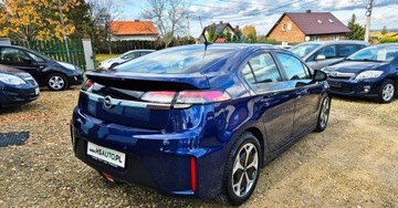 Opel Ampera 2013 Opel Ampera BENZYNA HYBRYDA PLUG-IN skora automat ladowany z gniazdka, zdjęcie 12
