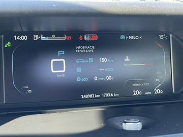 Citroen Grand C4 Picasso II Grand Picasso 2.0 BlueHDi 150KM 2016 Citroen C4 Grand Picasso 2.0 BlueHDi 150KM, zdjęcie 12