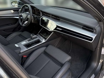  Audi A6 Limousine Nawigacja Reflektory Matrix LED Tempomat Cyfrowe zegary, zdjęcie 15