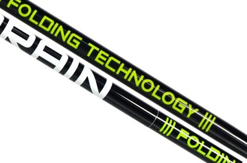 Складные короткие треккинговые палки VIKING TERVE