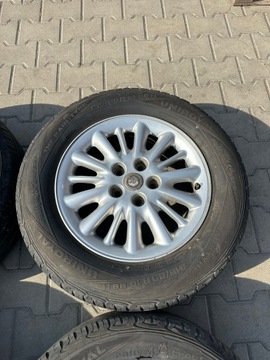 6,5 J X 16" ET40 CHRYSLER VOYAGER ORIGINÁLNÍ 5X114,3