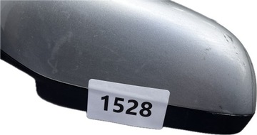Renault Laguna II 01-07, зеркало правое, электропривод. 7-контактный