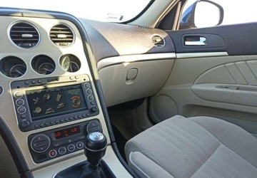 Alfa Romeo 159 Sportwagon 1.9 JTDM 16v 150KM 2007 Alfa Romeo 159 Alfa Romeo 159 1.9 Diesel 150KM, zdjęcie 11