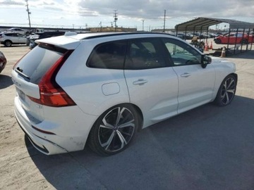 Volvo XC60 II 2022 Volvo XC 60 2022, 2.0L, 4x4, T8 RECHARGE R-DESIGN, od ubezpieczalni 2.0, zdjęcie 2