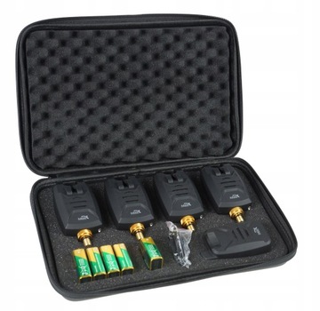 КОМПЛЕКТ СИГНАЛИЗАЦИИ ПОКУСКИ 4+1 ХОККАИДО ПРОТИВОУГОННАЯ