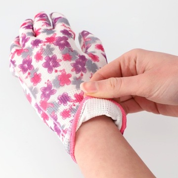 САДОВЫЕ ПЕРЧАТКИ ЗАЩИТНЫЕ РАБОЧИЕ ПЕРЧАТКИ R.S