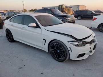 BMW Seria 4 F32-33-36 2016 BMW Seria 4 435i, 3.0L R-6 300KM, RWD, od ubezpieczalni 3.0 Benzyna 300KM, zdjęcie 3