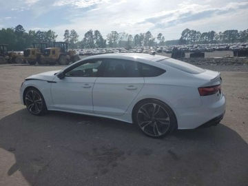 Audi A5 B10 2024 Audi S5 Coupe Premium Plus 2024 3.0l 3.0 Benzyna 349KM, zdjęcie 1