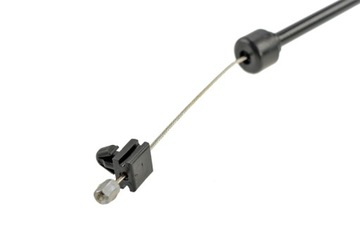 ТРОС КРЫШКИ ДВИГАТЕЛЯ (С РУЧКОЙ) CITROEN BERLINGO (08-) / PEUGEOT PARTNER,