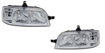 DUCATO BOXER JUMPER 02-06 NOWE LAMPY KOMPLET