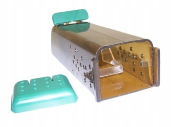 СПАСАТЕЛЬНАЯ ЛОВУШКА Мышеловка для грызунов ЛОВУШКА ТРИКСИ