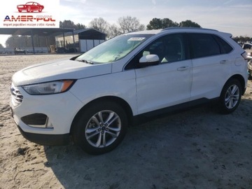Ford Edge II 2020 Ford Edge Sel 2020 2.0l 2.0 Benzyna 250KM